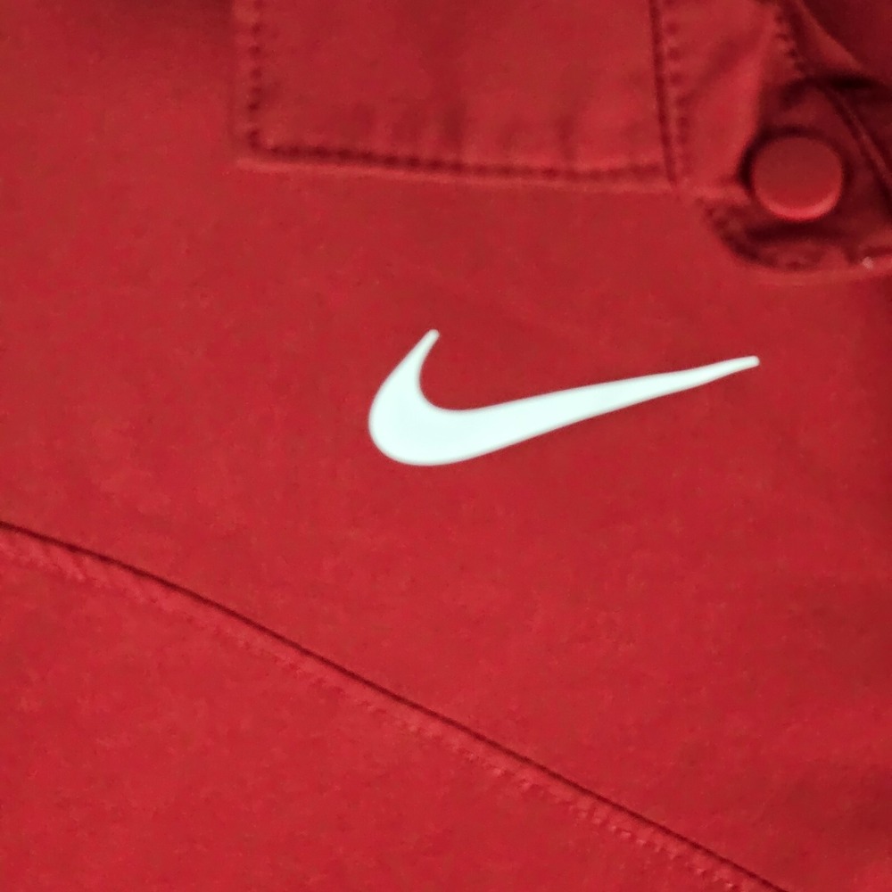 Nike Victory‎ Coaches Polo Shirt Mens Medium Short Sleeve Performance CW3434-613 - Picture 6 of 11